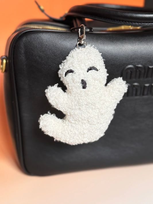 Boucle Ghost Bag Charm