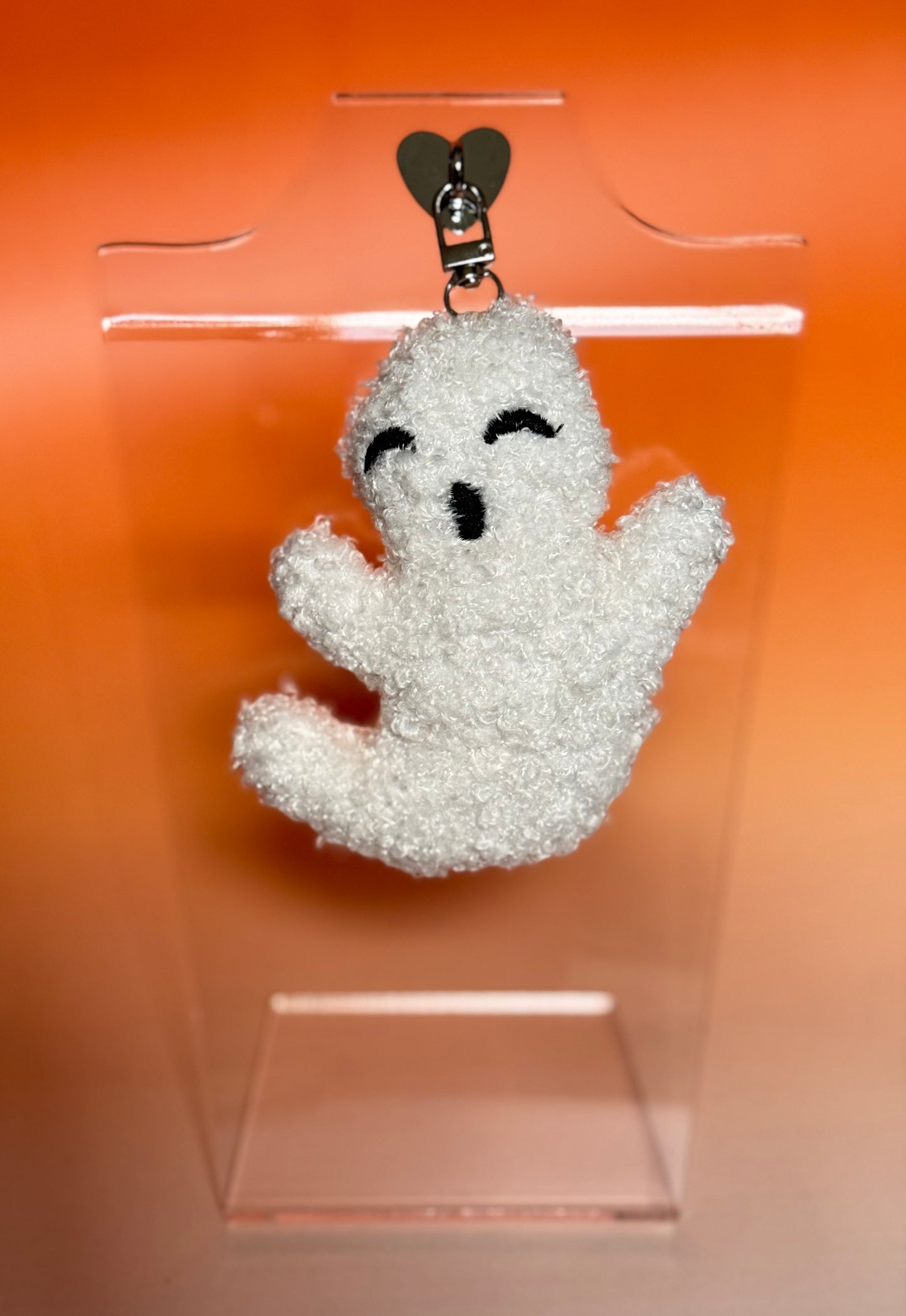 Boucle Ghost Bag Charm