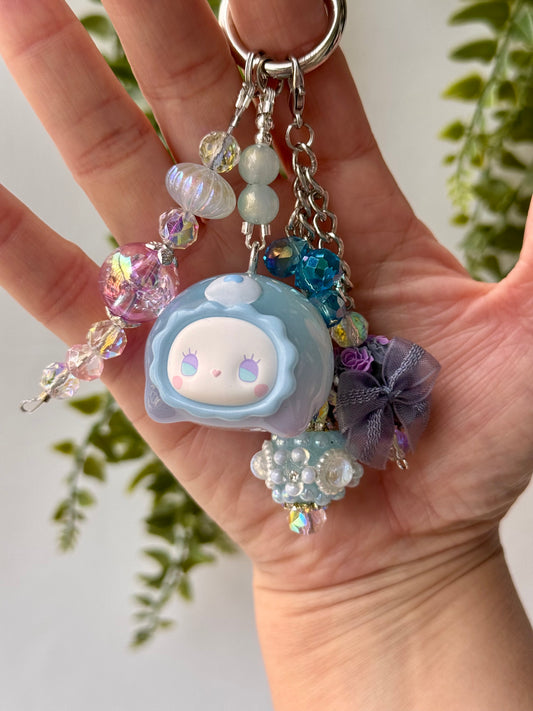 Seal Ball from Emma Rua Rua Zoo Bag Charm