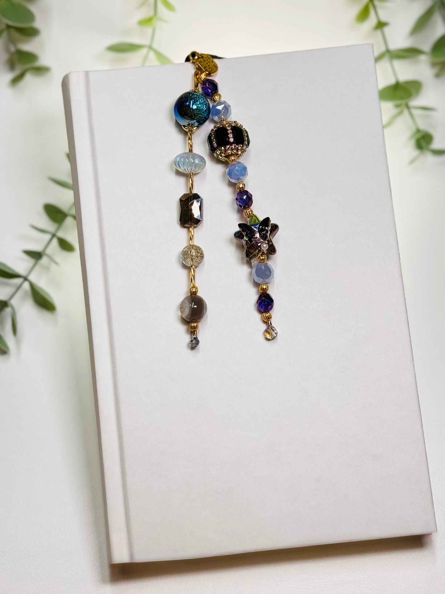 Van Gogh Starry Night Rectangle Bookmark