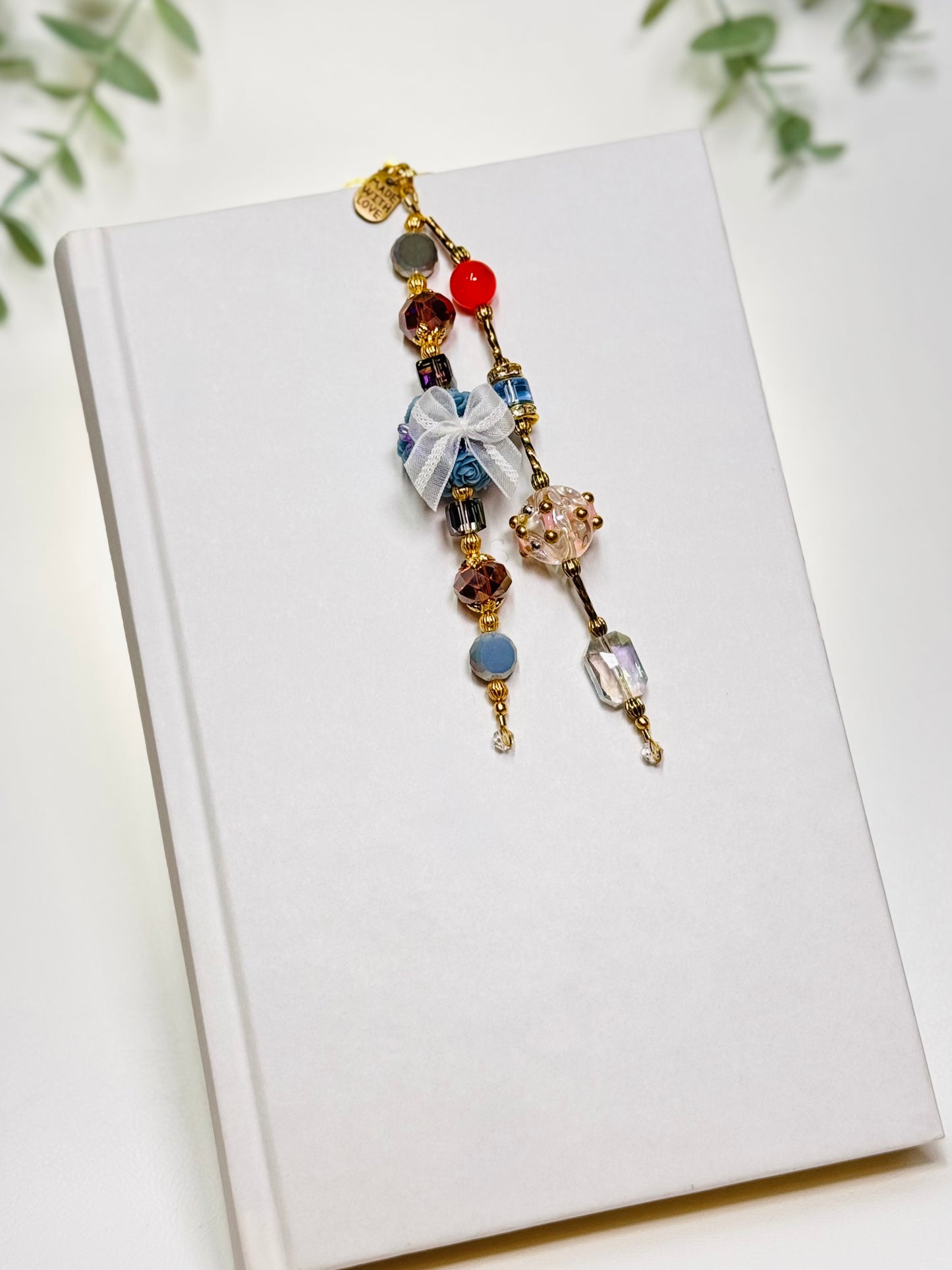 Claude Monet Impression, Sunrise Cut-Out Bookmark