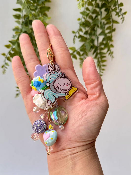Labubu Bag Charm